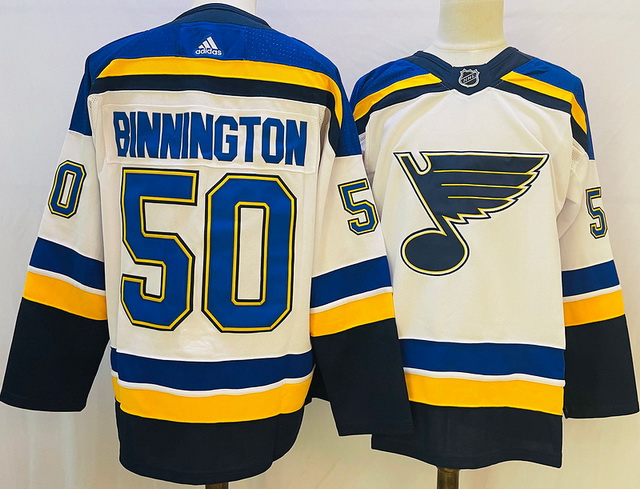 St Louis Blues Jerseys 06